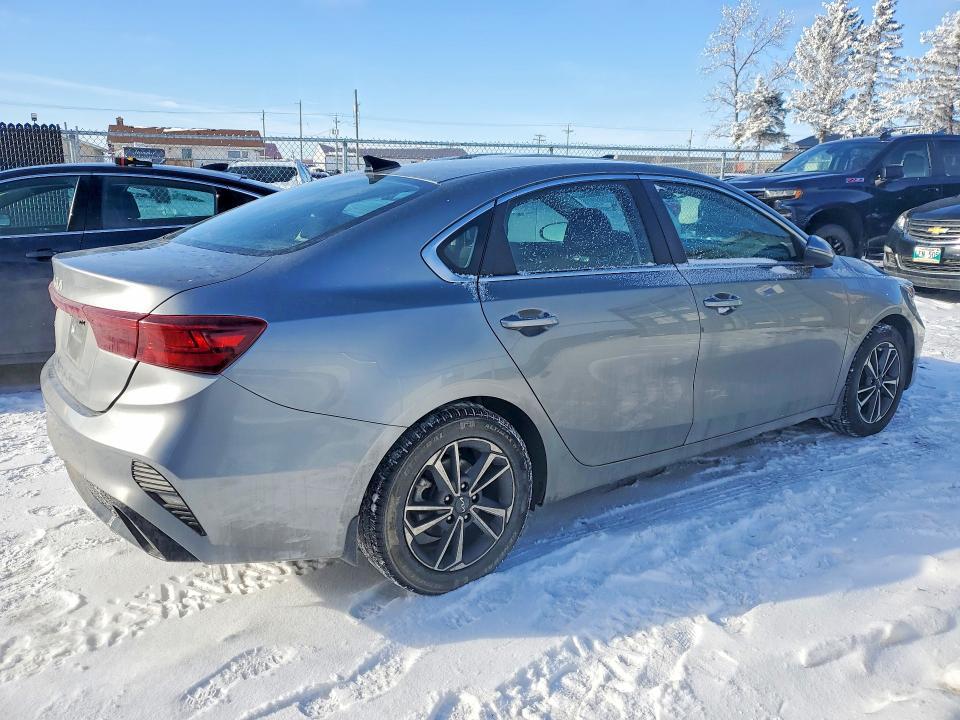 2022 KIA Forte gt Line