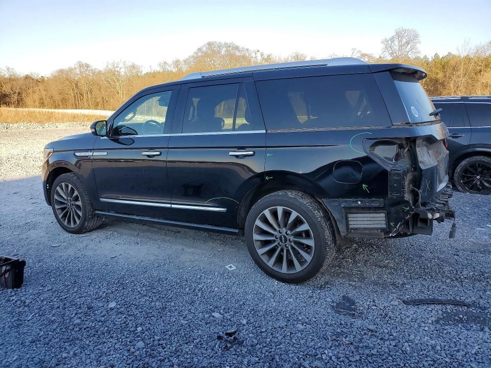2018 Lincoln Navigator Select
