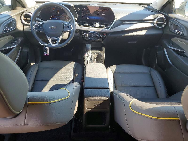 2025 Chevrolet Trax Active
