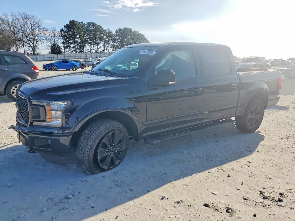 2020 Ford F150 Supercrew
