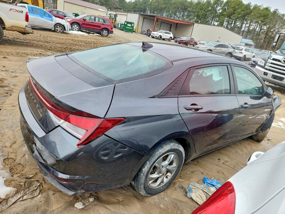 2021 Hyundai Elantra se