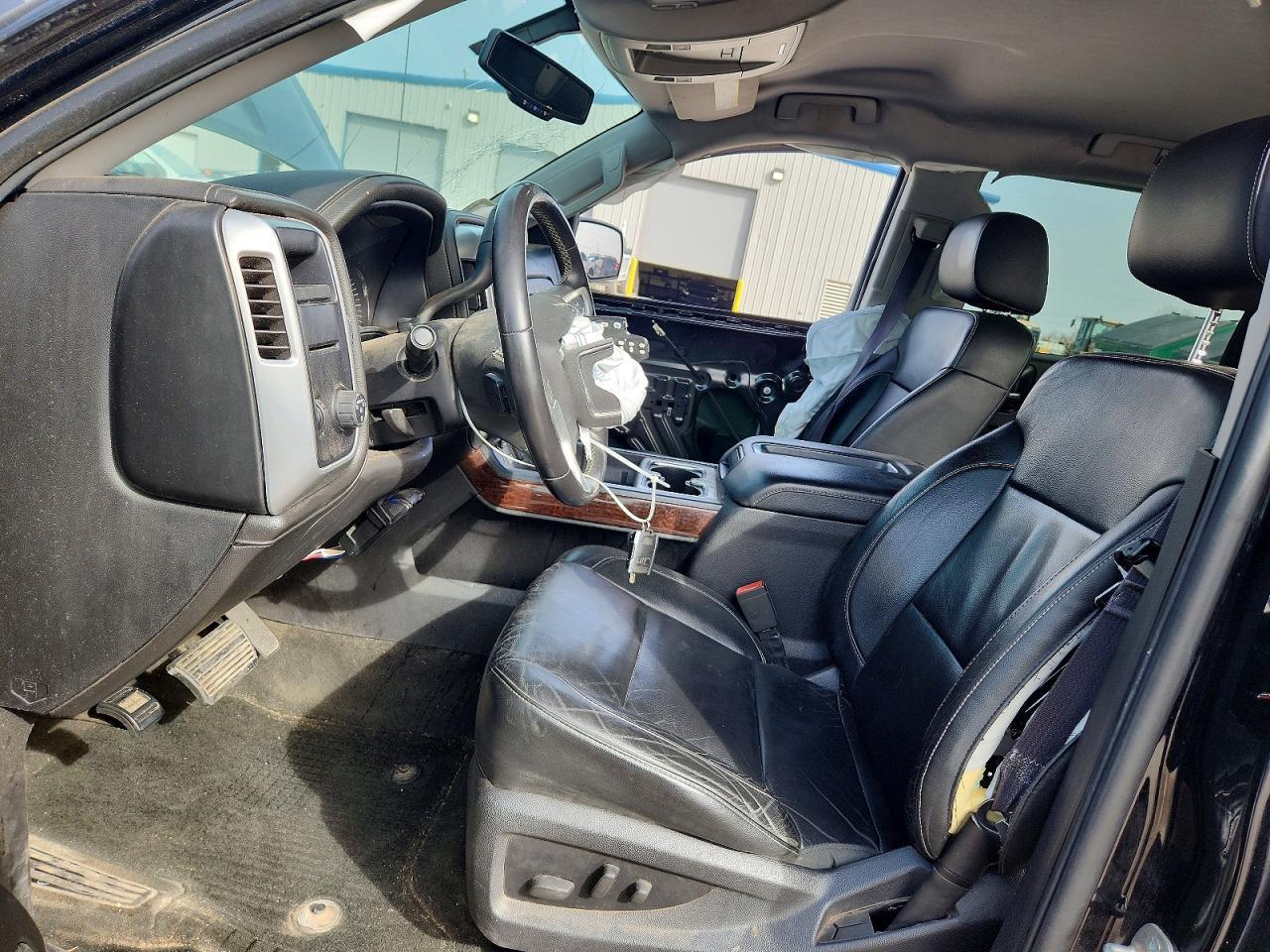 2014 GMC Sierra C1500 SLT