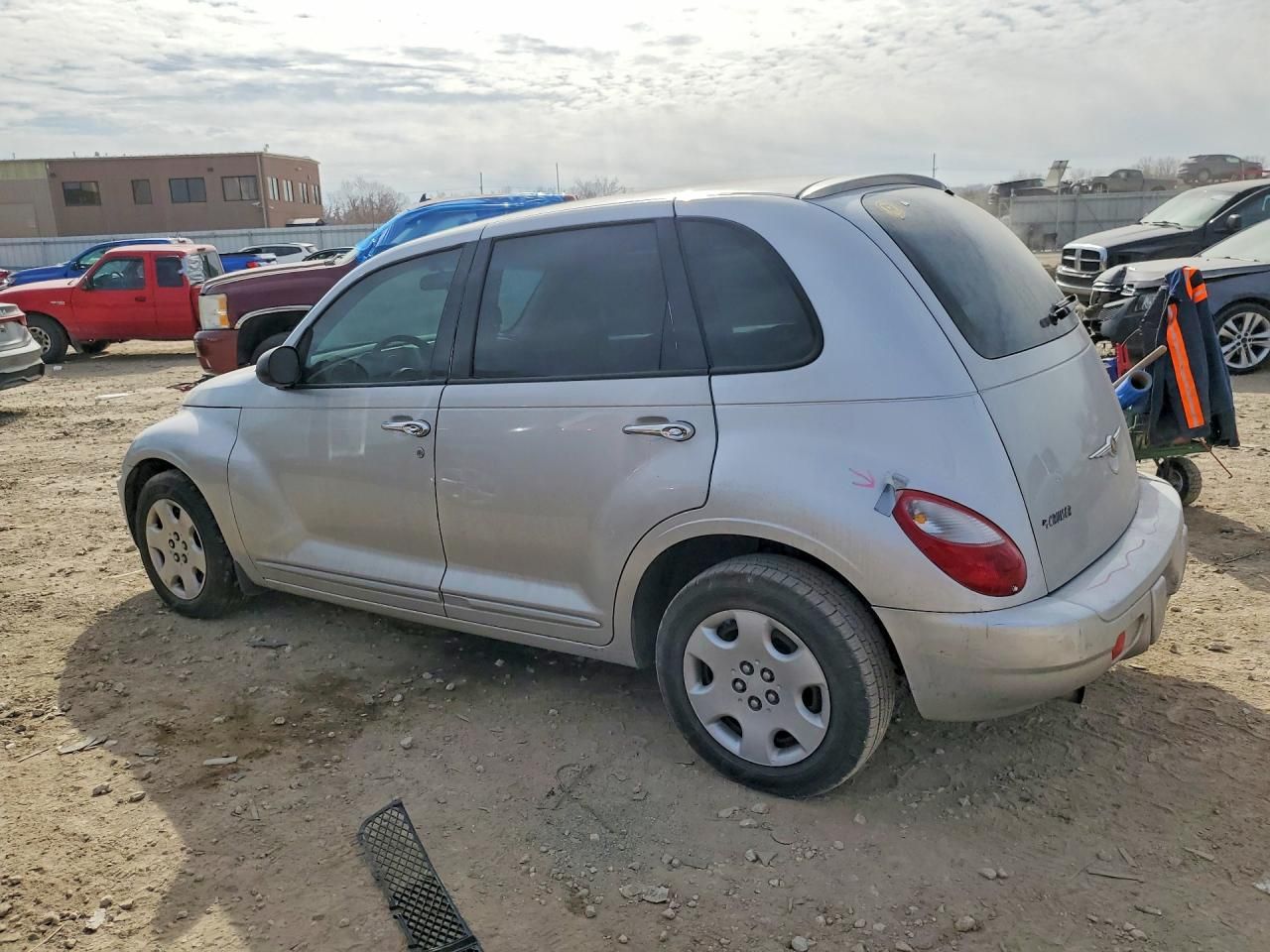 2009 Chrysler Pt Cruiser