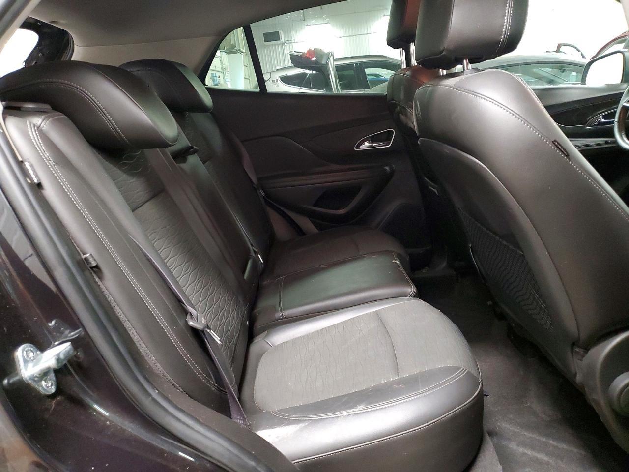 2016 Buick Encore Convenience