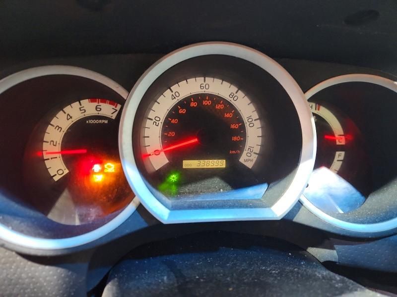 2012 Toyota Tacoma Double cab