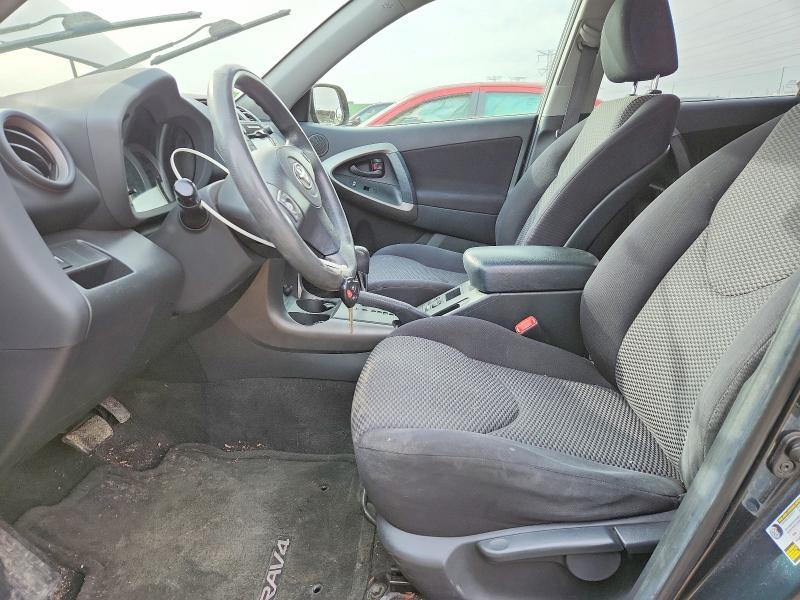 2010 Toyota Rav4 Sport