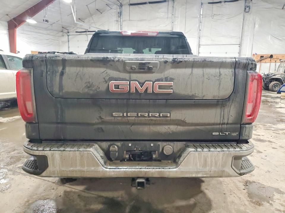 2025 GMC Sierra K1500 slt