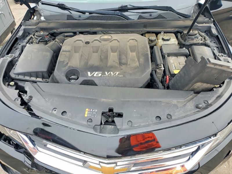 2015 Chevrolet Impala lt