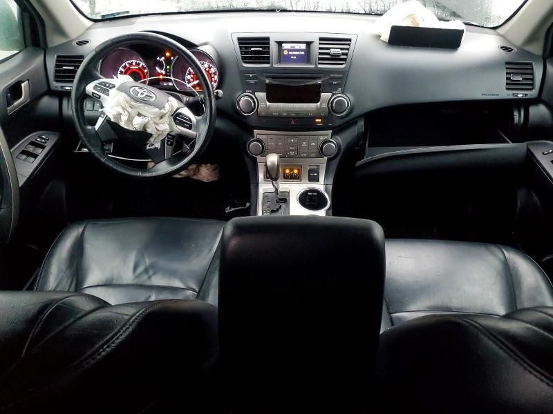 2013 Toyota Highlander Base