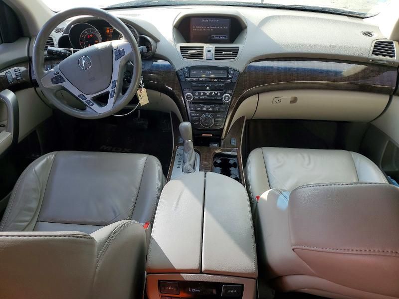 2011 Acura Mdx Technology