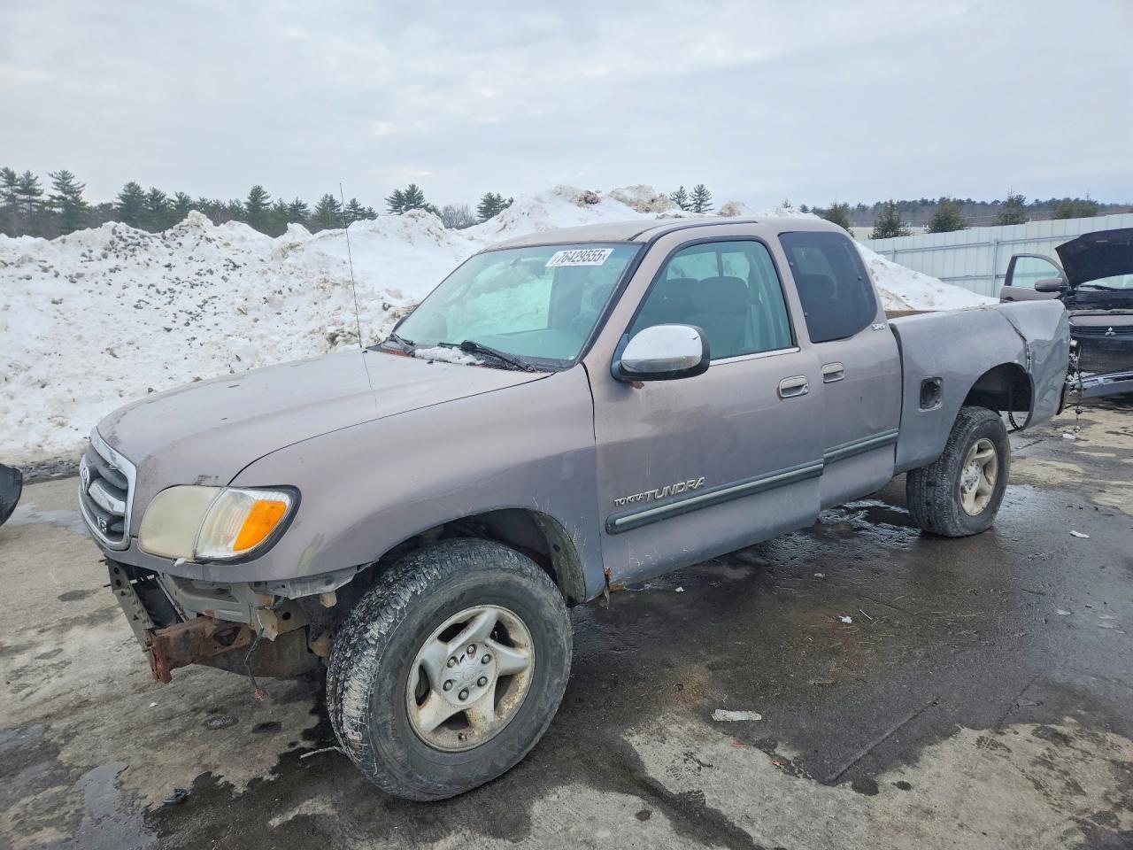 2000 Toyota Tundra SR5