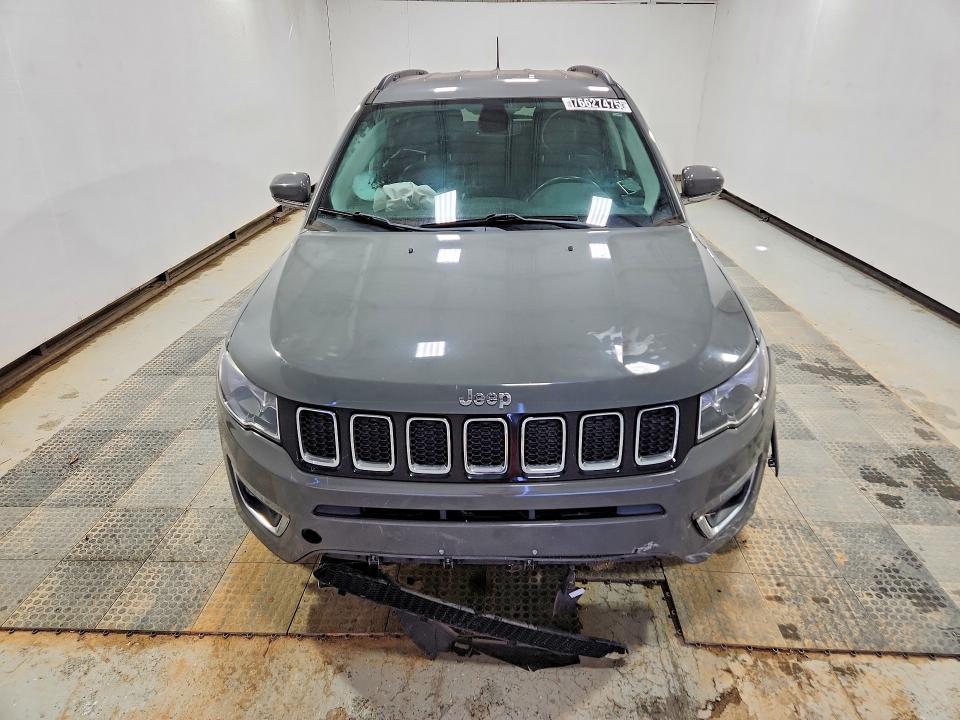 2019 Jeep Compass Limited