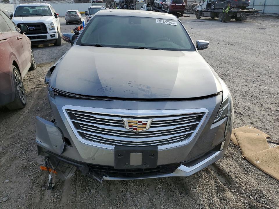 2018 Cadillac CT6 Platinum Csav