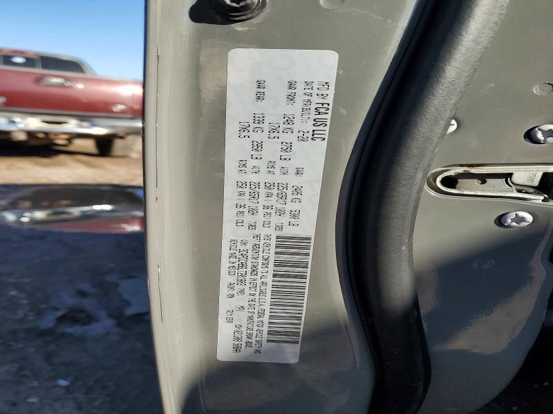 2020 Dodge Journey se