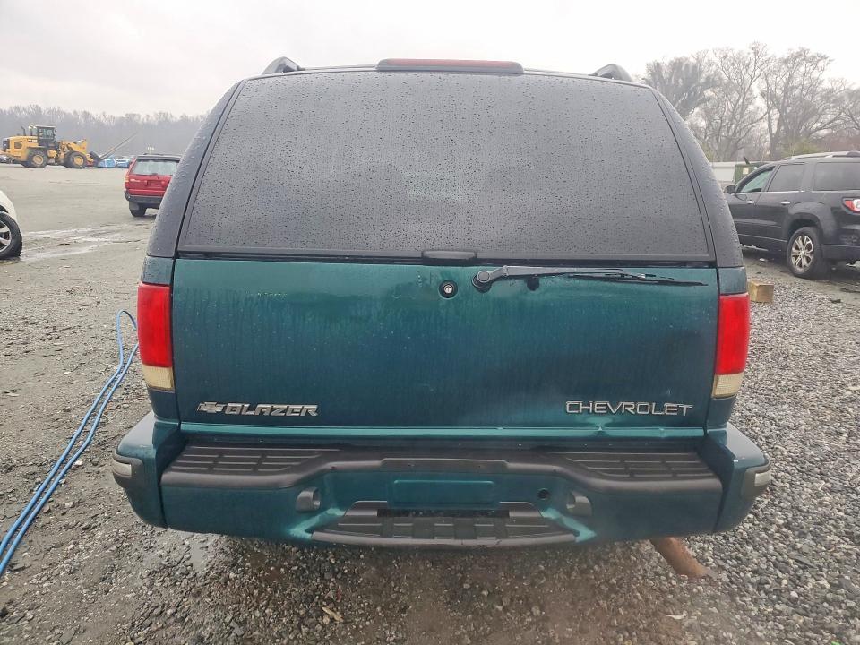 1998 Chevrolet Blazer
