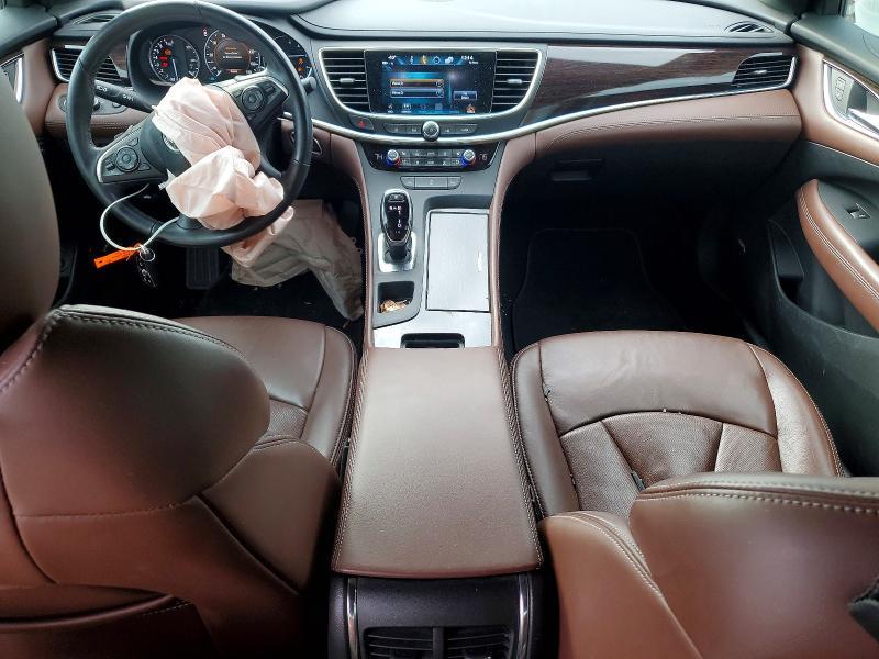 2018 Buick Lacrosse Avenir