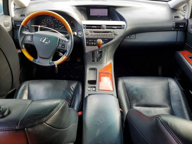 2010 Lexus Rx 350 Base