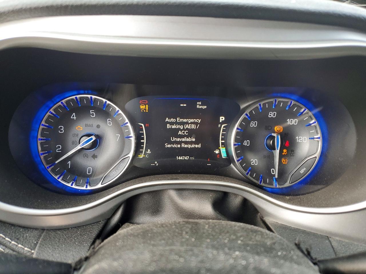 2021 Chrysler Pacifica Touring