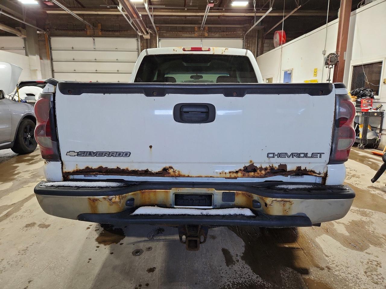 2004 Chevrolet Silverado K1500