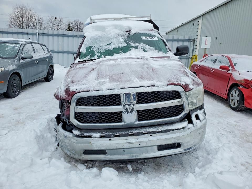 2019 Dodge Ram 1500 Classic slt