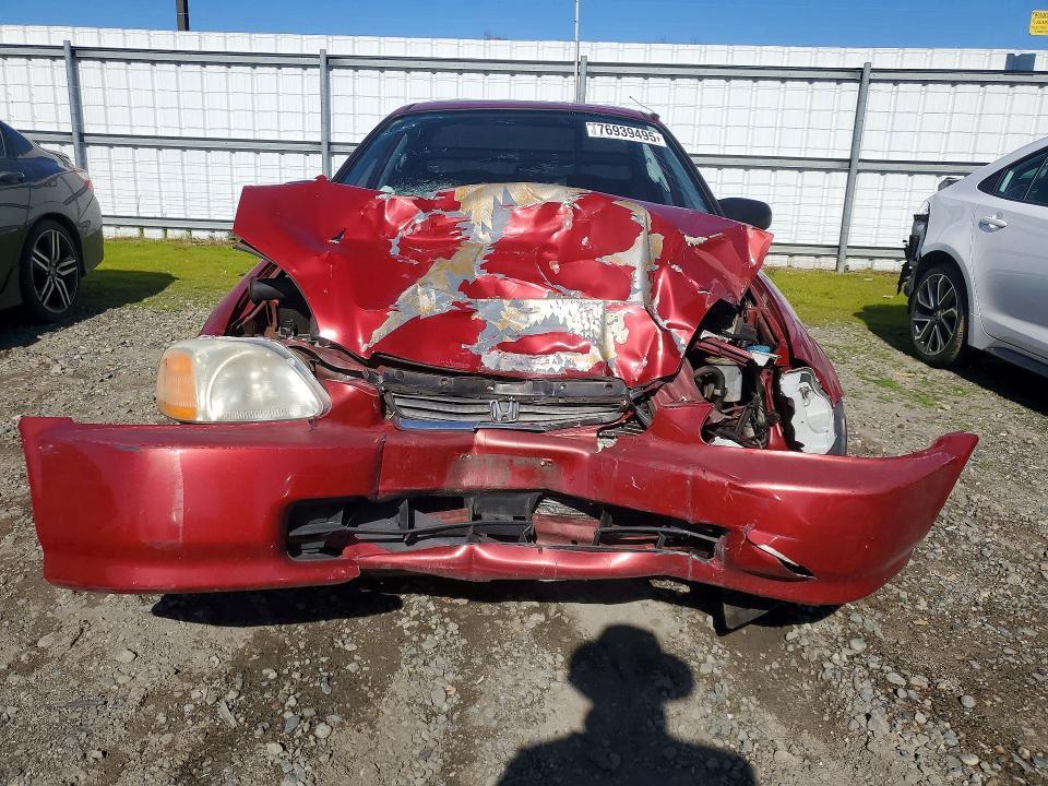 1997 Honda Civic lx