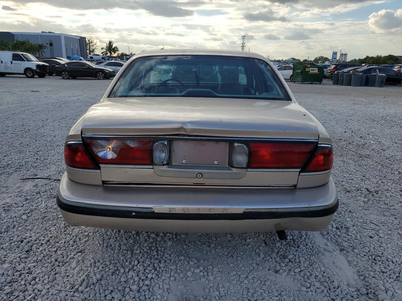 1999 Buick Lesabre Custom