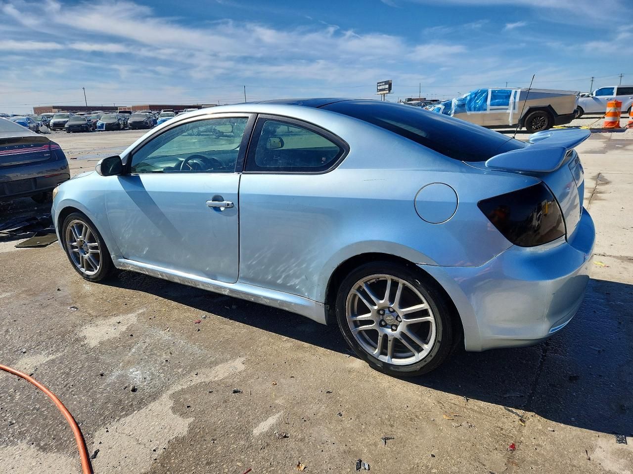 2007 Scion TC