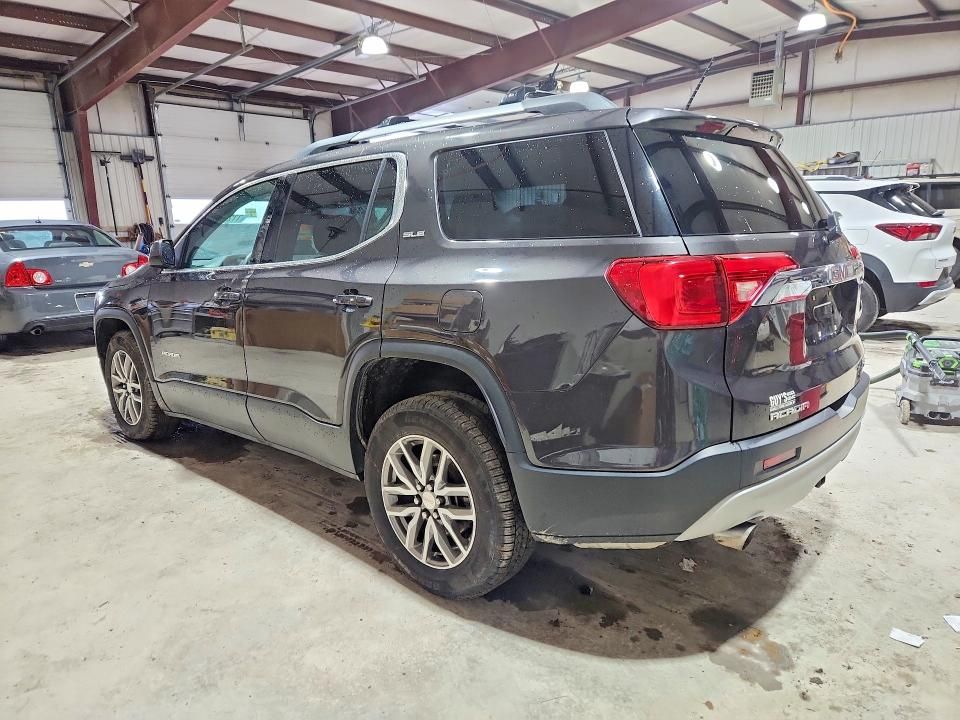 2019 GMC Acadia sle
