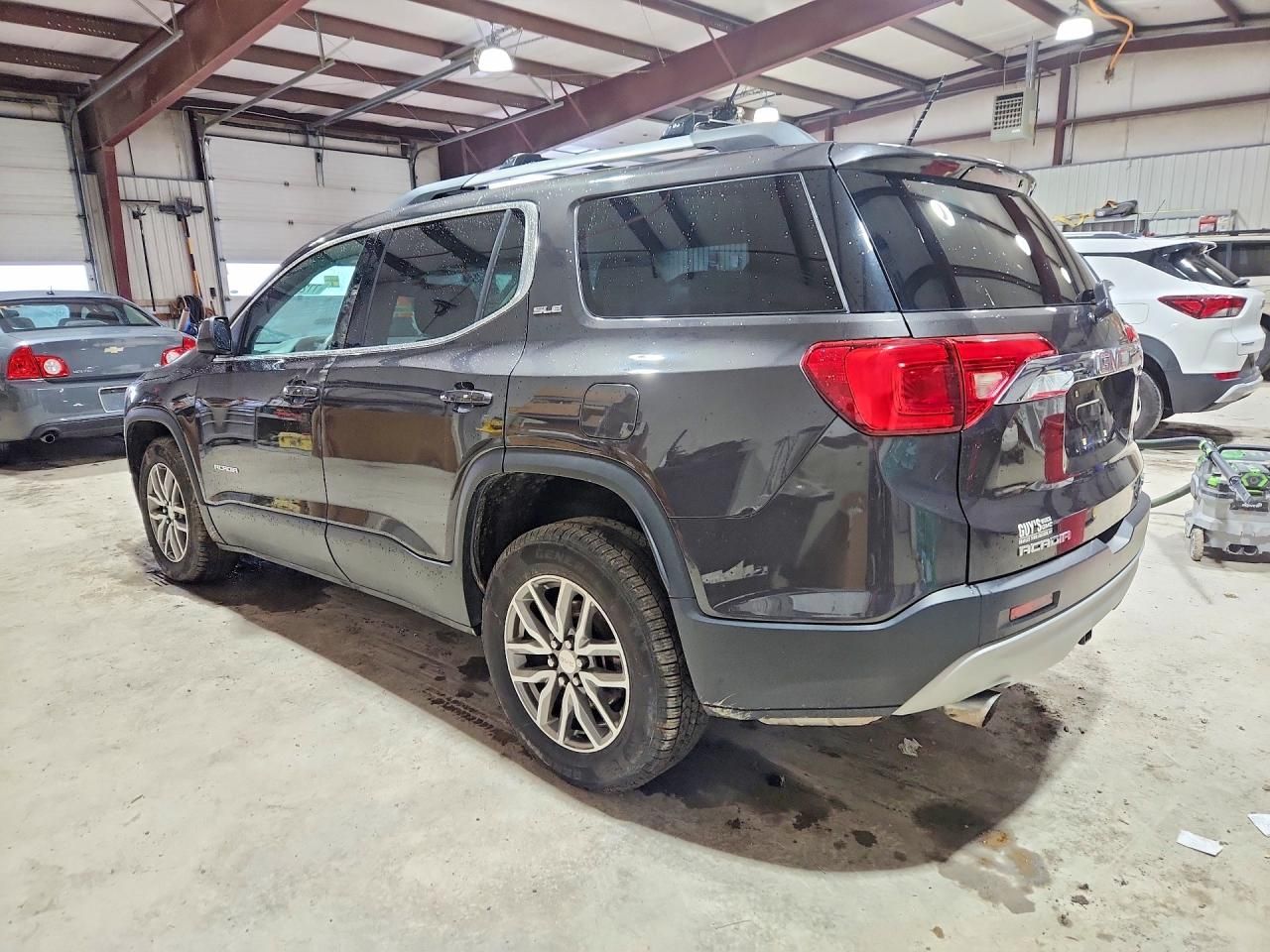 2019 GMC Acadia sle