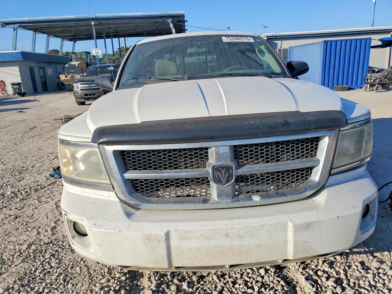 2008 Dodge Dakota SLT