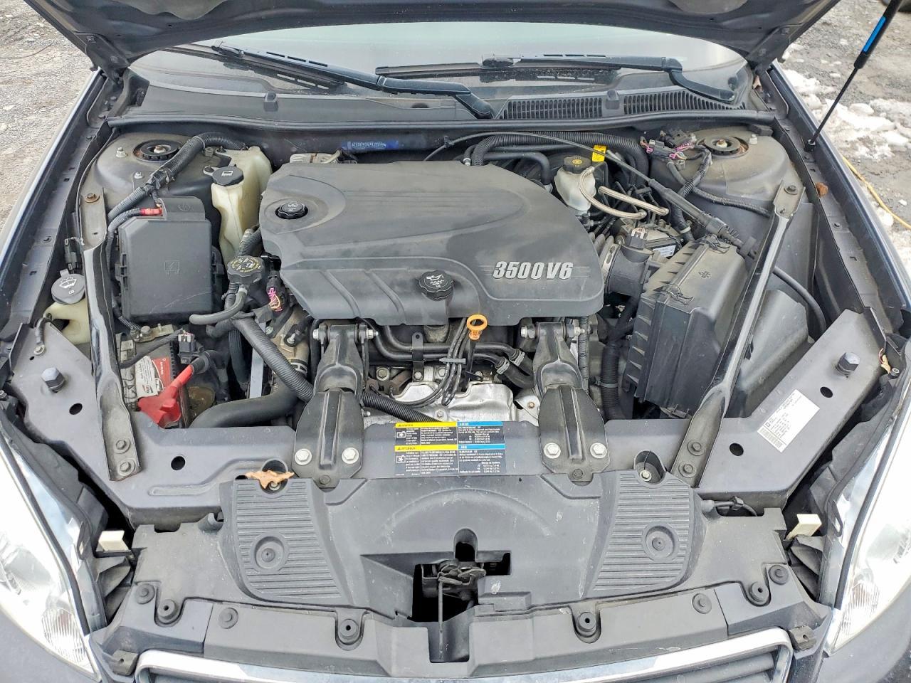 2009 Chevrolet Impala 1LT