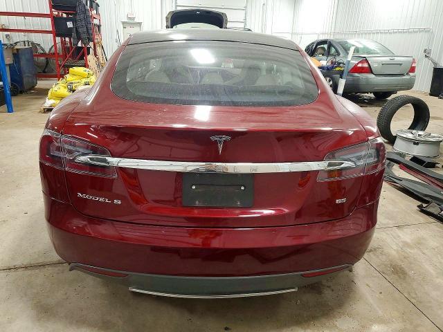 2012 Tesla Model s
