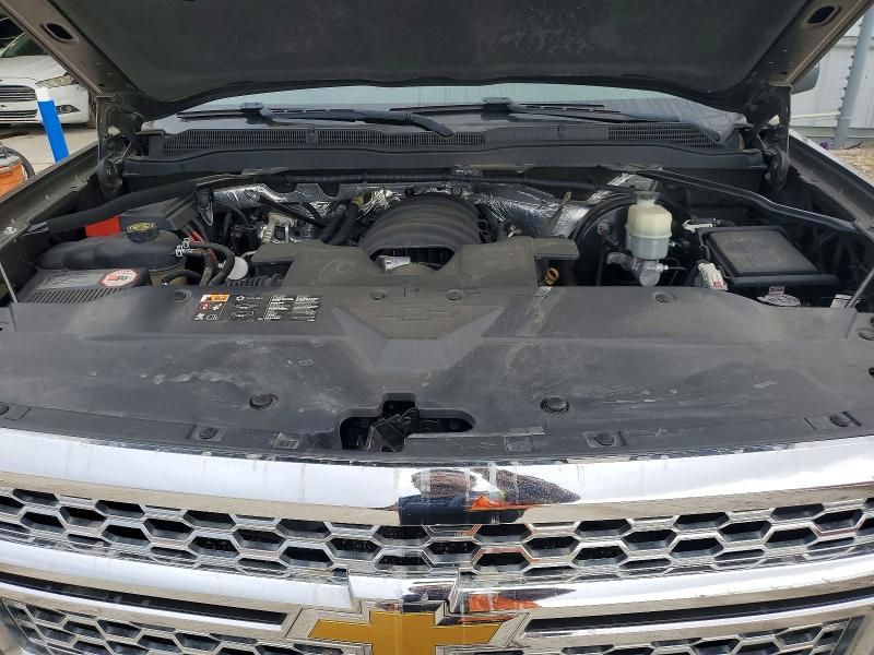 2015 Chevrolet Silverado K1500 LT