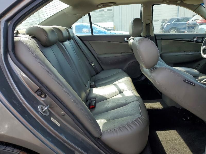 2009 Hyundai Sonata se