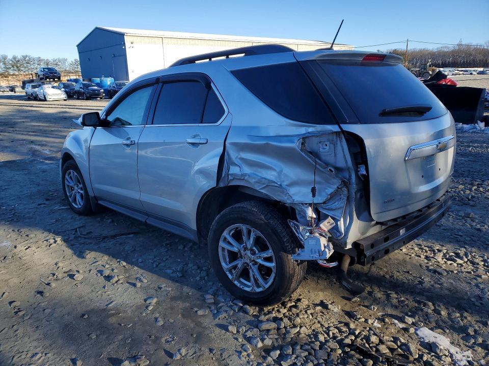 2016 Chevrolet Equinox lt