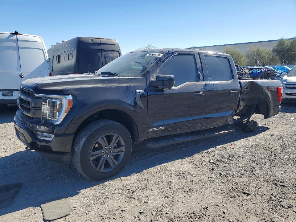 2023 Ford F150 Supercrew