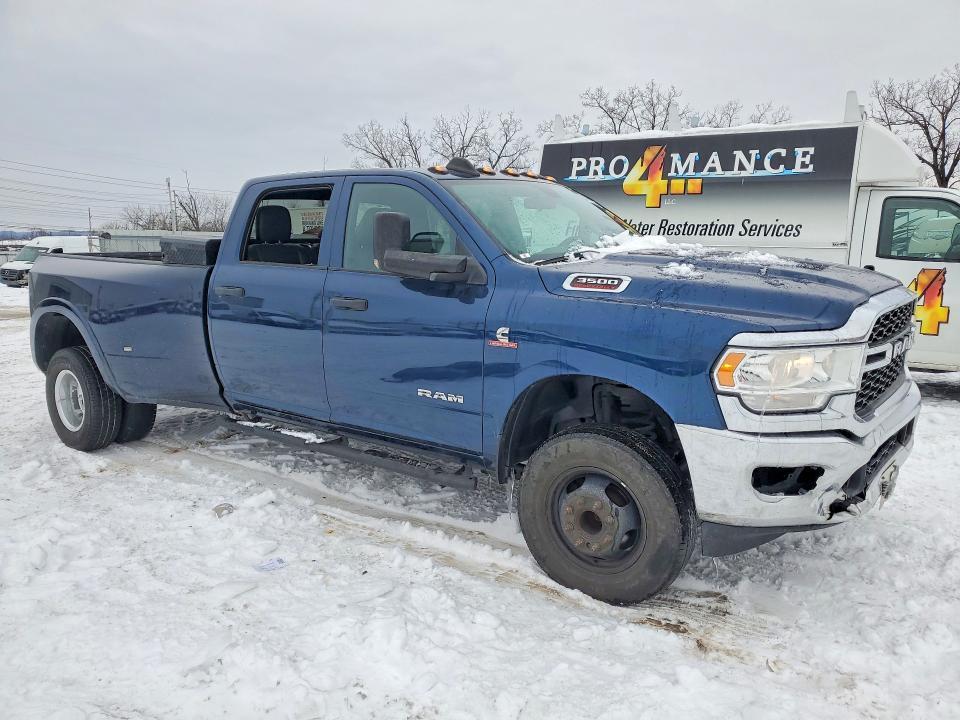 2021 Dodge Ram 3500 Tradesman