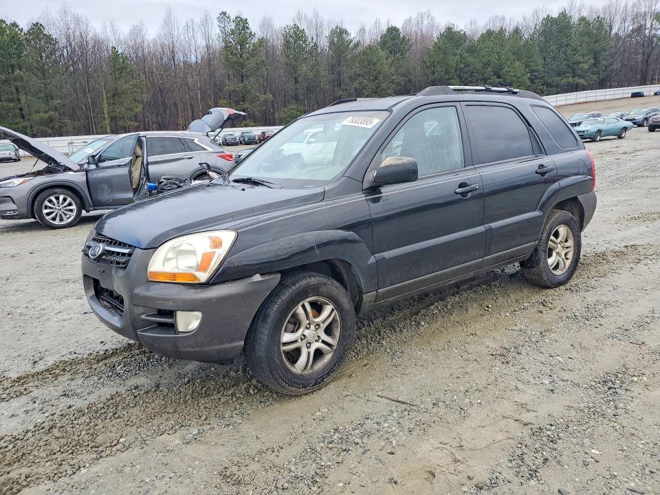 2005 KIA Sportage lx