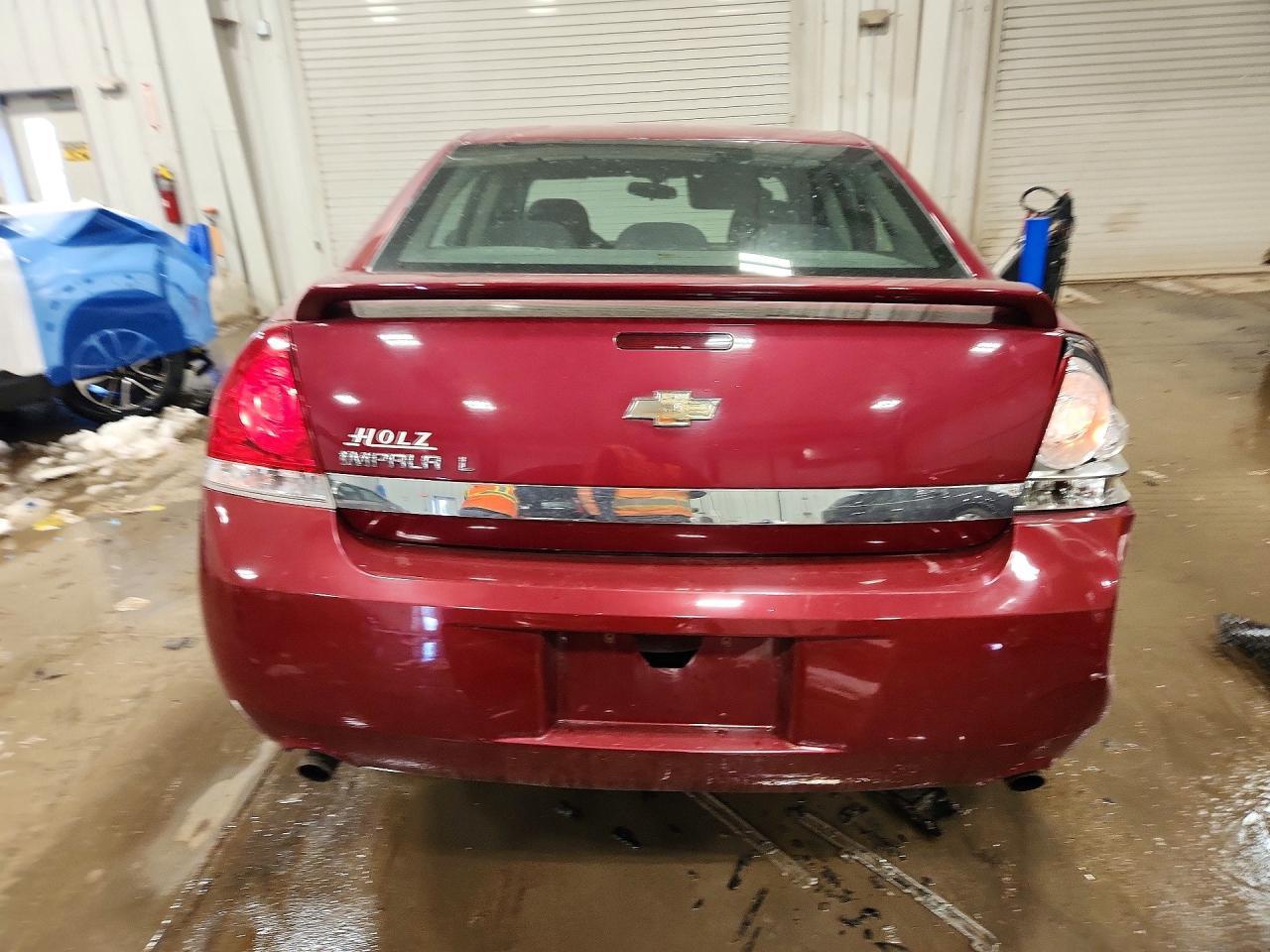 2006 Chevrolet Impala lt
