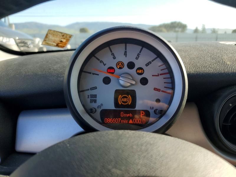 2009 Mini Cooper Clubman