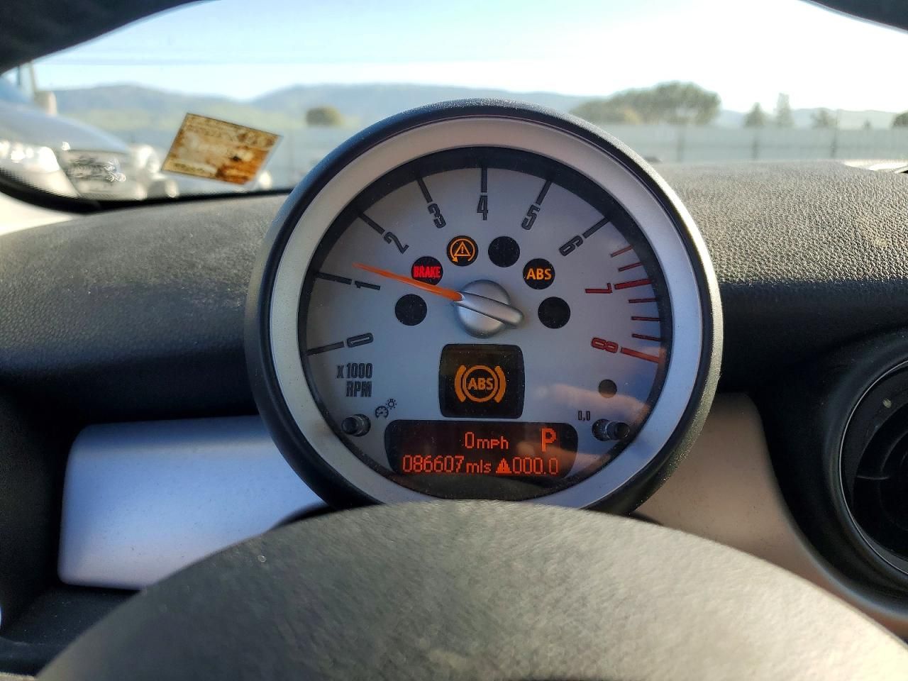 2009 Mini Cooper Clubman