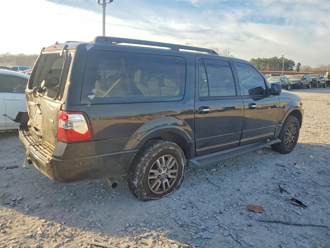 2014 Ford Expedition el xlt