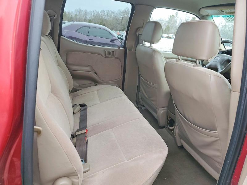 2003 Toyota Tacoma Double cab Prerunner