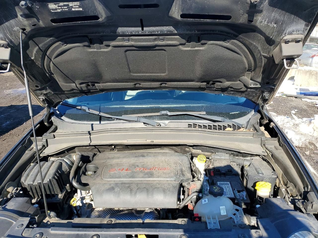 2016 Jeep Renegade Trailhawk