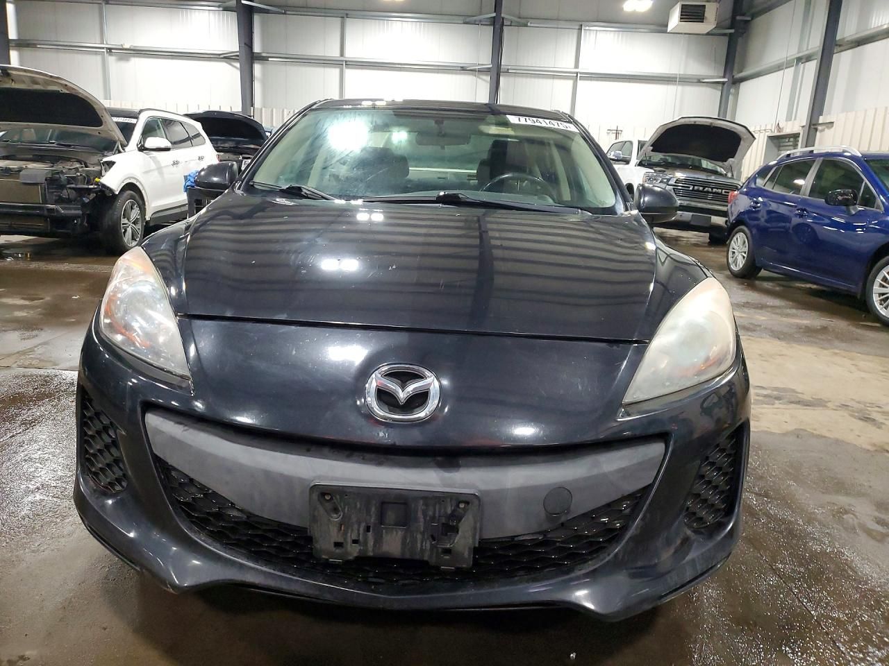2012 Mazda 3 I
