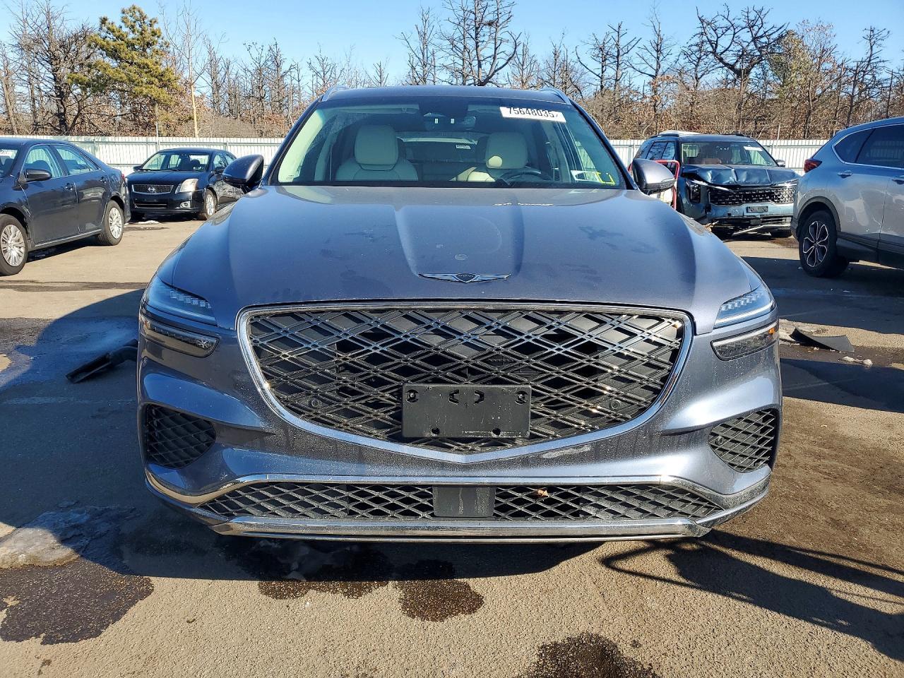 2026 Genesis Gv70 Base