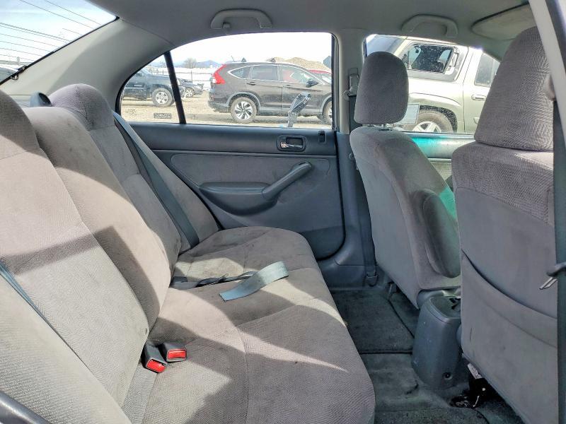 2002 Honda Civic lx