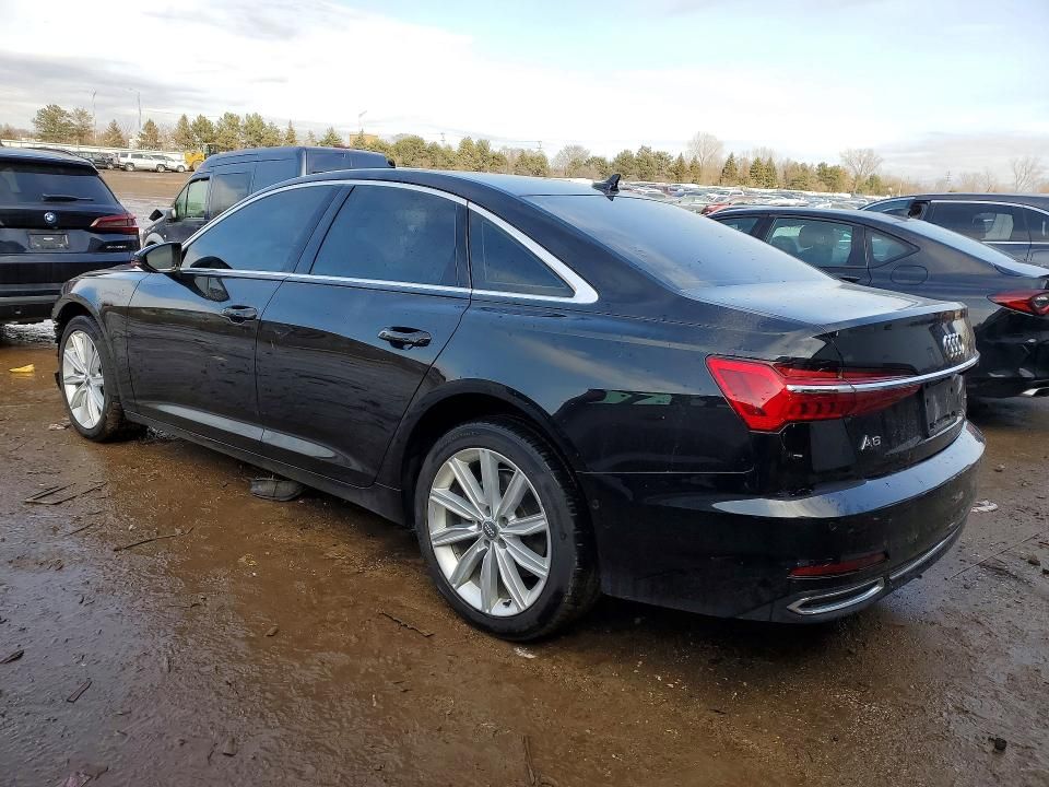 2020 Audi A6 Premium Plus
