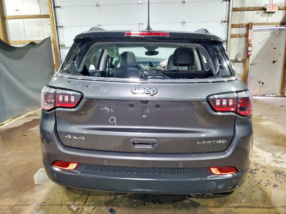 2021 Jeep Compass Limited