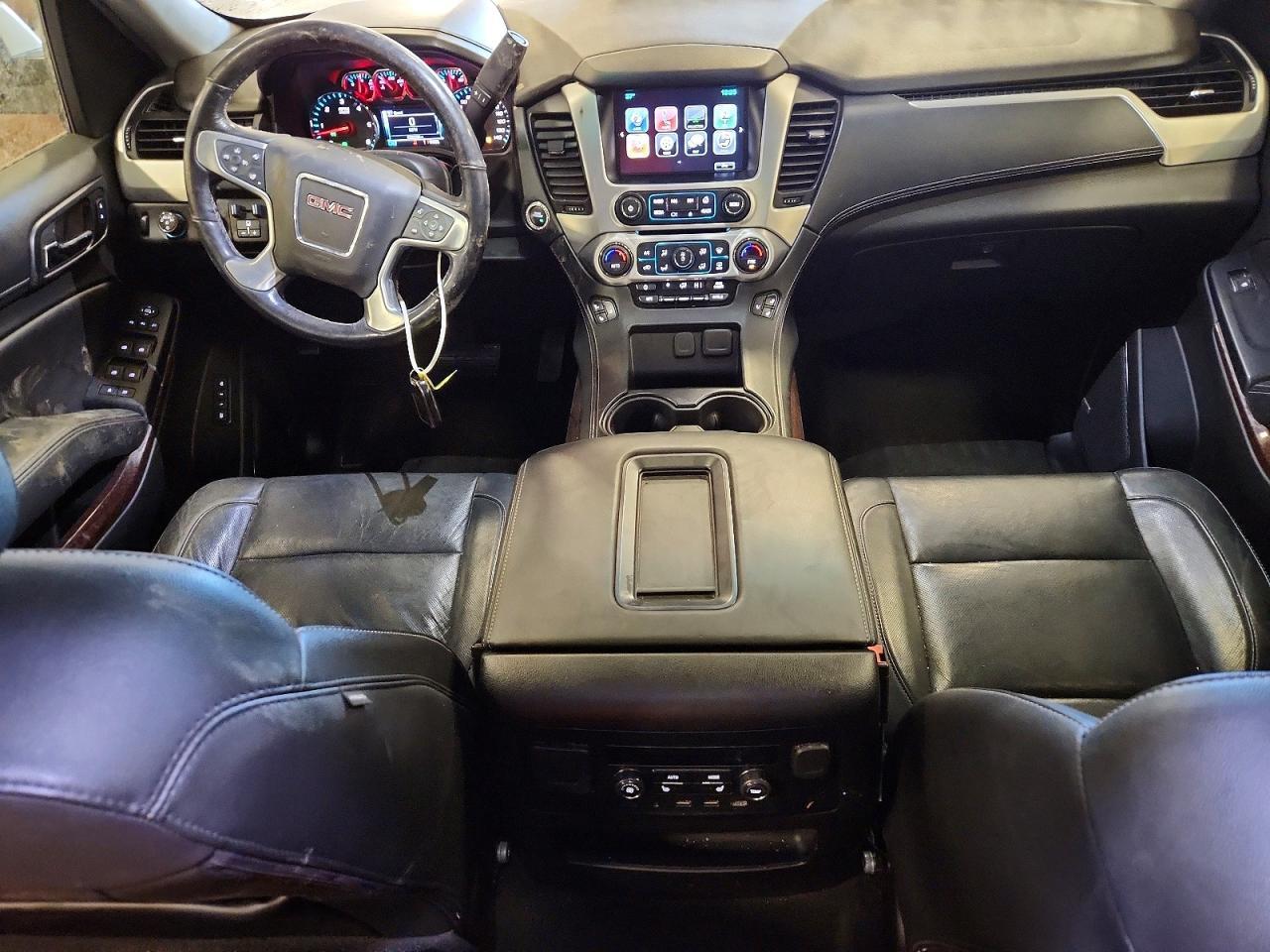 2018 GMC Yukon slt